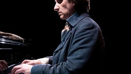 „Monsieur Chopin” w Harris Theater „Monsieur Chopin” w Harris Theater