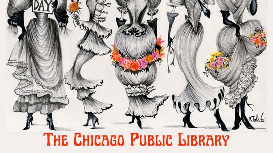 Musical „Day of the Dead LIVE!” w Chicago Public Library