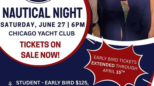 Nautical Night 2026 Związku Lekarzy Polskich w Chicago