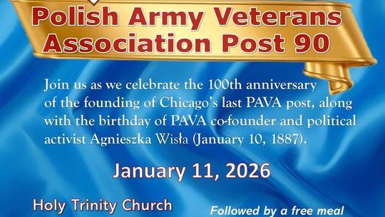 Obchody 100-lecia Stowarzyszenia Weteranów Armii Polskiej w Chicago