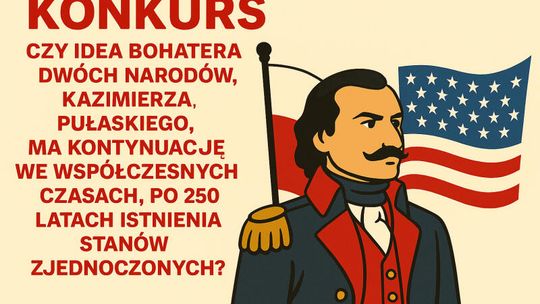 Obchody Dnia Kazimierza Pułaskiego i wręczenie nagród