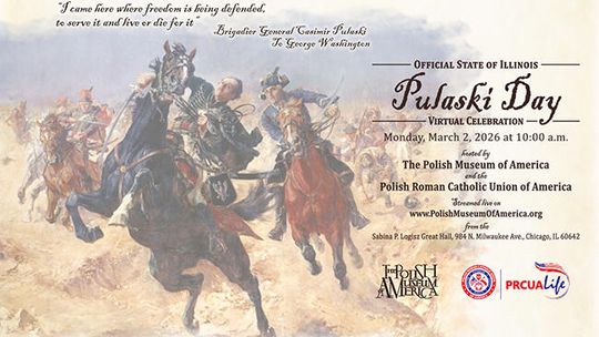 Obchody Dnia Pułaskiego w Muzeum Polskim w Ameryce