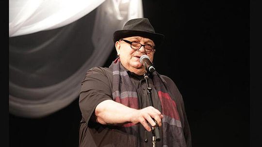 Odsłonięcie tablicy Krzysztof Arsenowicz Honorary Way