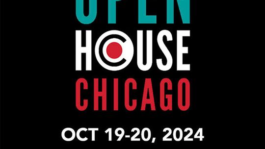 Open House Chicago 2024