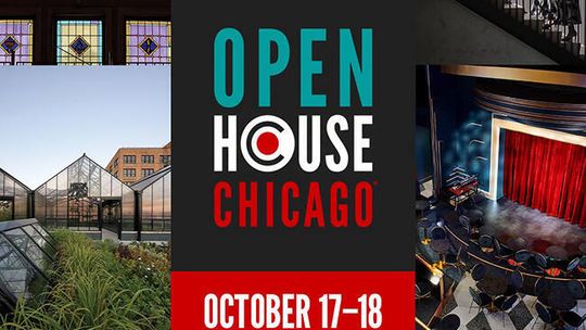 Open House Chicago 2026