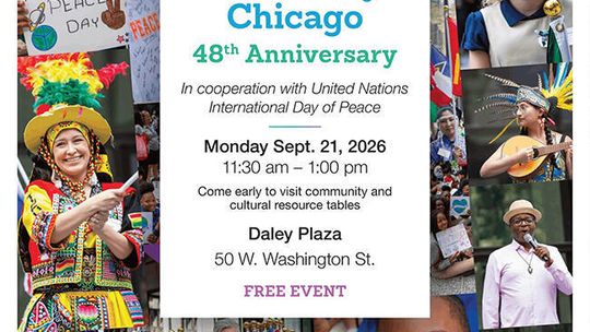 Peace Day Chicago – Dzień Pokoju w Chicago
