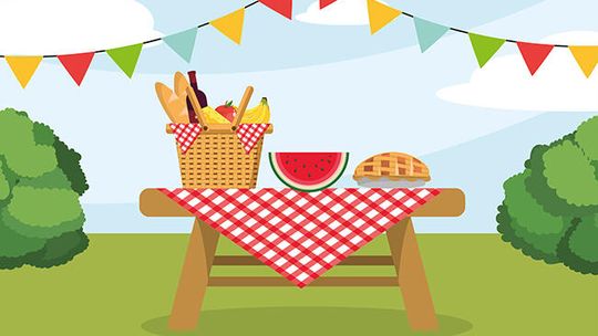 Piknik Fundacji Parafii Strzelce Wielkie