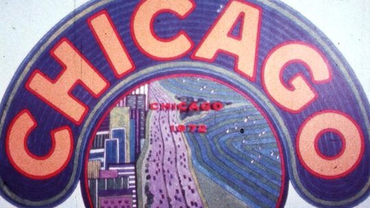 Pokaz filmów w ramach projektu „Not-So-Ordinary” w Music Box Theatre Pokaz filmów w ramach projektu „Not-So-Ordinary” w Music Box Theatre