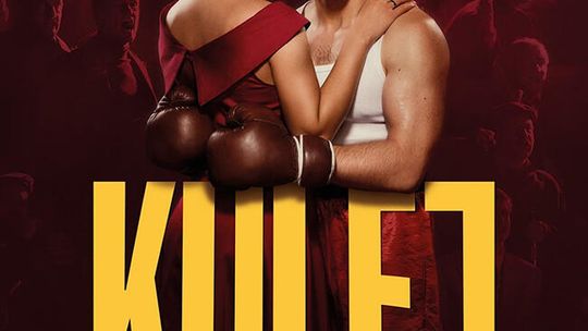 Pokaz filmu „Kulej. Dwie strony medalu” w Niles Pokaz filmu „Kulej. Dwie strony medalu” w Niles