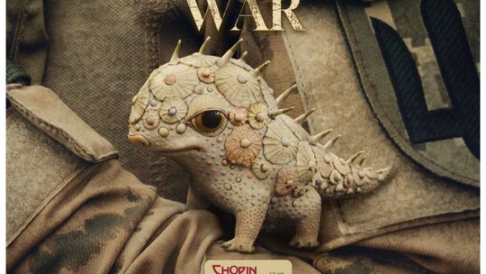 Pokaz filmu „Porcelain War” w Teatrze Chopina Pokaz filmu „Porcelain War” w Teatrze Chopina