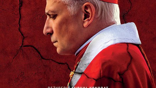 Pokaz filmu „Prorok” z udziałem reżysera Pokaz filmu „Prorok” z udziałem reżysera