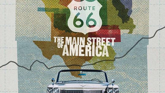 Pokaz filmu „Route 66: The Main Street of America”