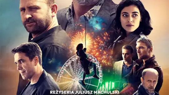 Pokaz filmu „Vinci 2” w Bibliotece Publicznej w Niles