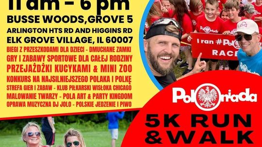 Poloniada – sportowy piknik rodzinny