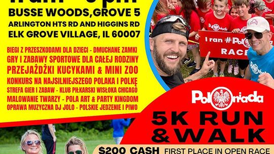 Poloniada – sportowy piknik rodzinny