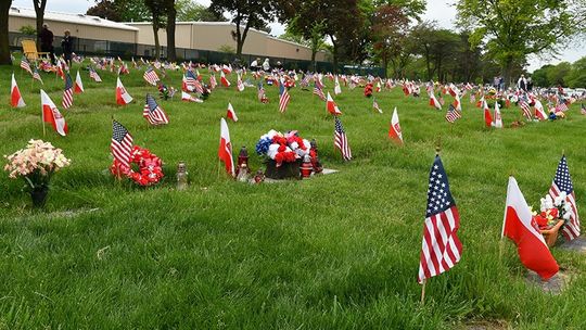 Polonijne obchody Memorial Day – Dnia Pamięci o obrońcach wolności Polonijne obchody Memorial Day – Dnia Pamięci o obrońcach wolności