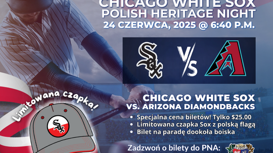 Polska Noc z Chicago White Sox