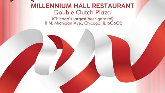 Post-parade PACC Party