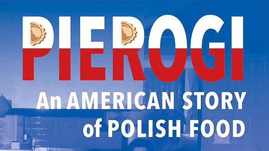 Prezentacja książki „Pierogi: An American Story of Polish Food!”
