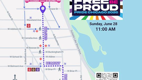 Pride Parade – Parada Dumy społeczności LGBTQ+