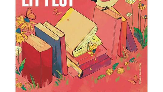Printers Row Lit Fest – festiwal literacki