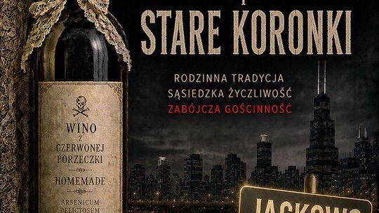 Przedstawienie „Arszenik i stare koronki”