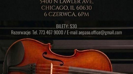 Recital kameralny w PaSO Recital kameralny w PaSO