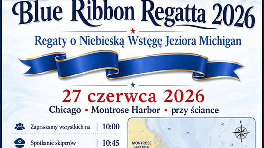 Regaty o Niebieską Wstęgę Jeziora Michigan
