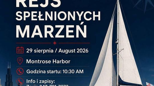 Rejs spełnionych marzeń