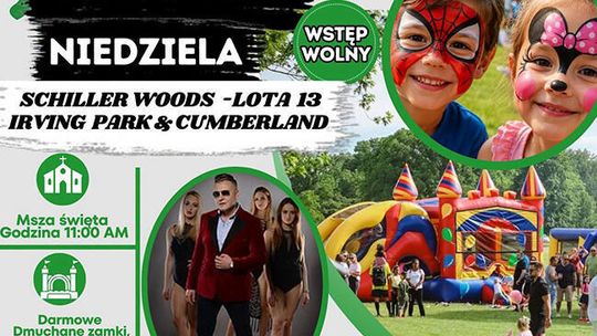 Rodzinny piknik Wisłoki Chicago