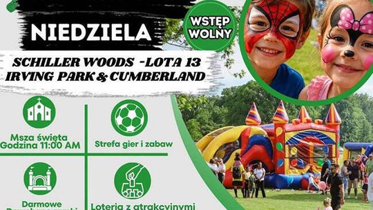 Rodzinny piknik Wisłoki Chicago