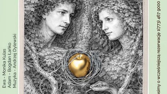 Spektakl „Pamiętnik Adama i Ewy” Marka Twaina w Akademii Muzyki PaSO Spektakl „Pamiętnik Adama i Ewy” Marka Twaina w Akademii Muzyki PaSO