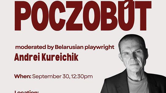 Spotkanie z Andrzejem Poczobutem w Chicago