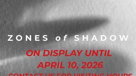 Strefa cienia – wystawa w Dwell Studio Chicago Strefa cienia – wystawa w Dwell Studio Chicago