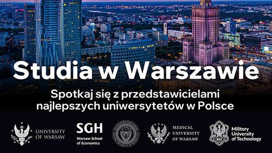 Studia w Warszawie – spotkania z przedstawicielami uczelni