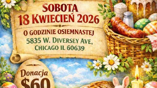 Święconka Polonijna Związku Klubów Polskich