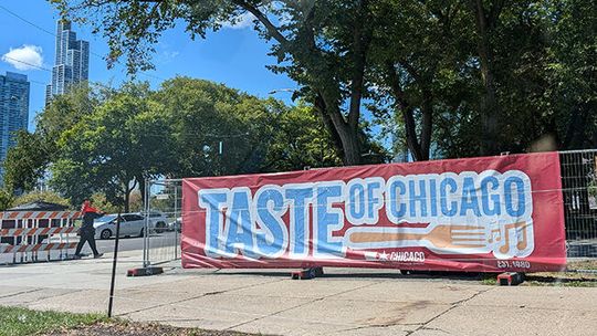 Taste of Chicago