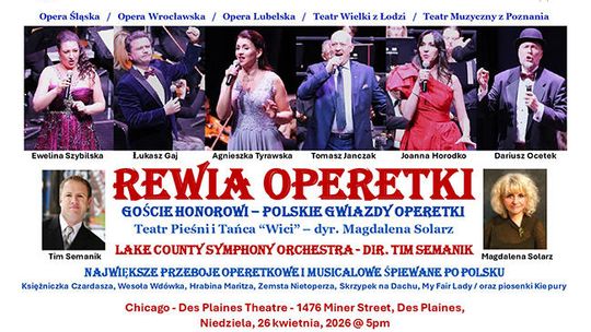 W krainie walca i czardasza