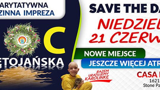 Wianki 2026 z Fundacją You Can Be My Angel