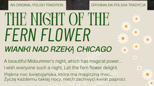 Wianki nad rzeką Chicago