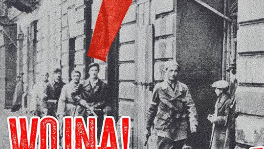 Widowisko multimedialne „Wojna! Wojna!”