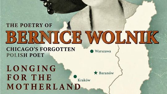 Wieczór poezji i spotkanie z wnuczką chicagowskiej poetki