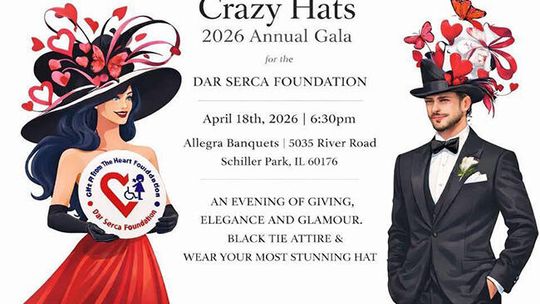 Wieosenny Bal Daru Serca