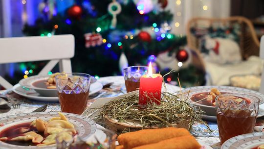 Wigilia dla samotnych i bezdomnych w Bazylice św. Jacka Wigilia dla samotnych i bezdomnych w Bazylice św. Jacka
