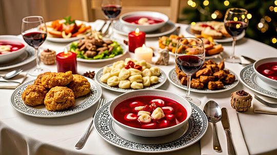 Wigilia Fundacji Parafii Strzelce Wielkie