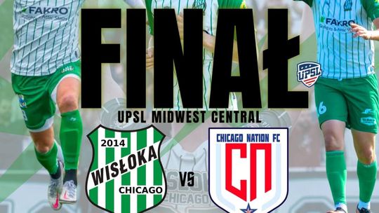 Wisłoka Chicago w wielkim finale Play-Offs międzystanowej ligi UPSL Midwest Central