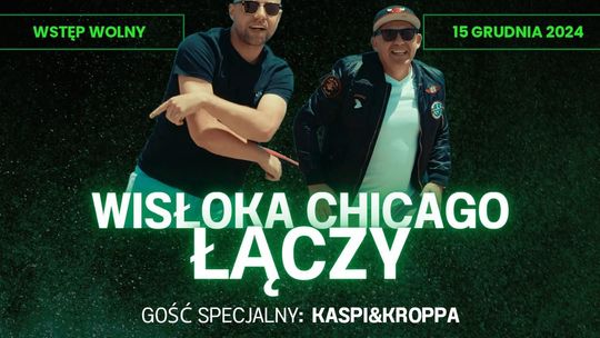 Wisłoka łączy Chicago