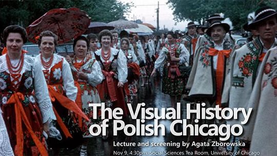 Wizualna historia polskiego Chicago – pokaz archiwalnych filmów wideo