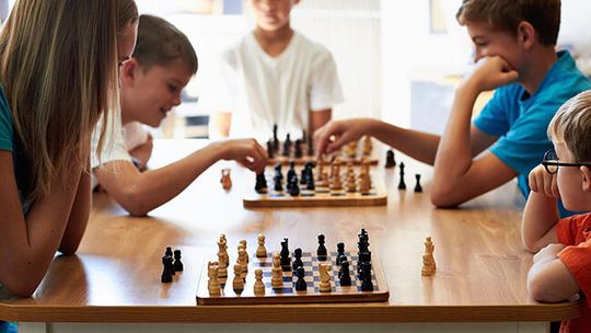 XXII Polonijne Mistrzostwa Dzieci i Młodzieży w Szachach