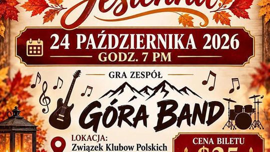 Zabawa jesienna Klubu Błażowian
